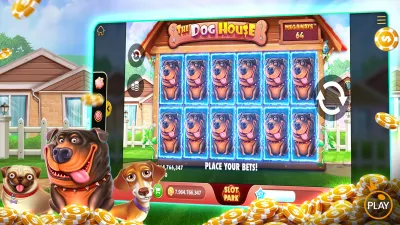 Giao diện trang chủ 89bet hiện đại