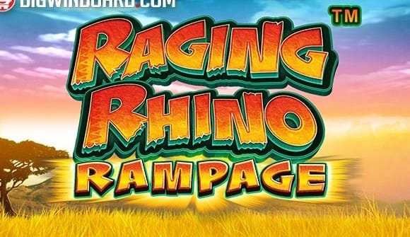 Raging Rhino Rampage