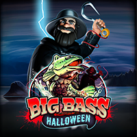 Big Bass Halloween Điên Rồ